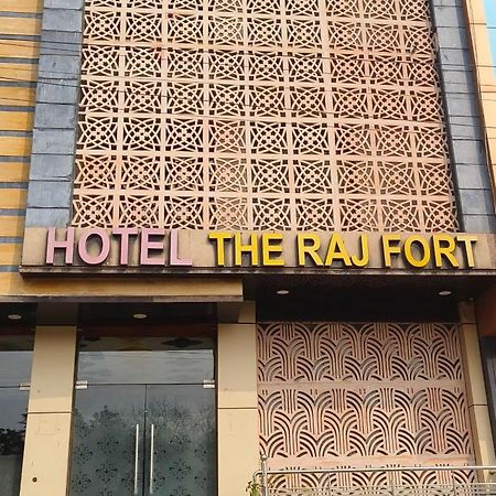 Hotel The Raj Fort Jaipur Buitenkant foto