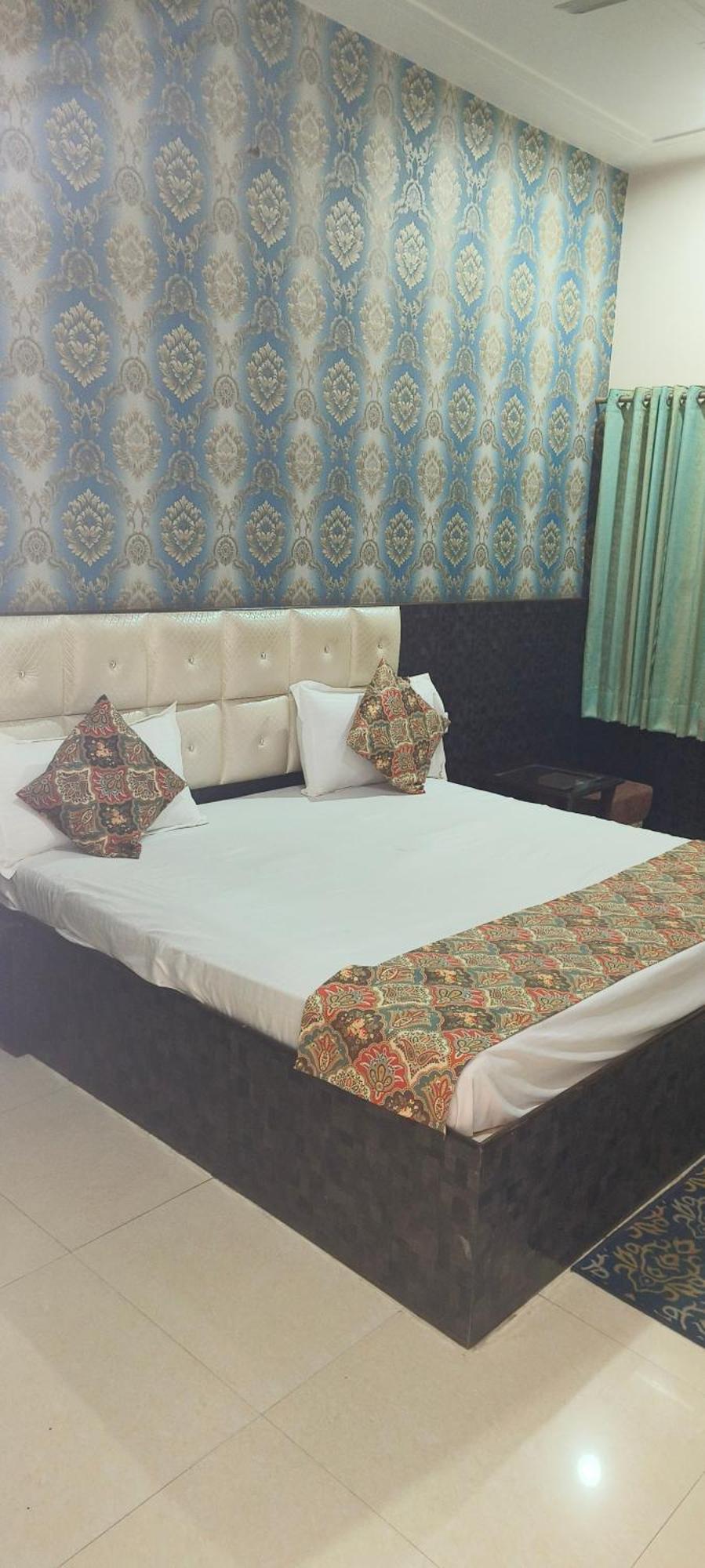 Hotel The Raj Fort Jaipur Buitenkant foto