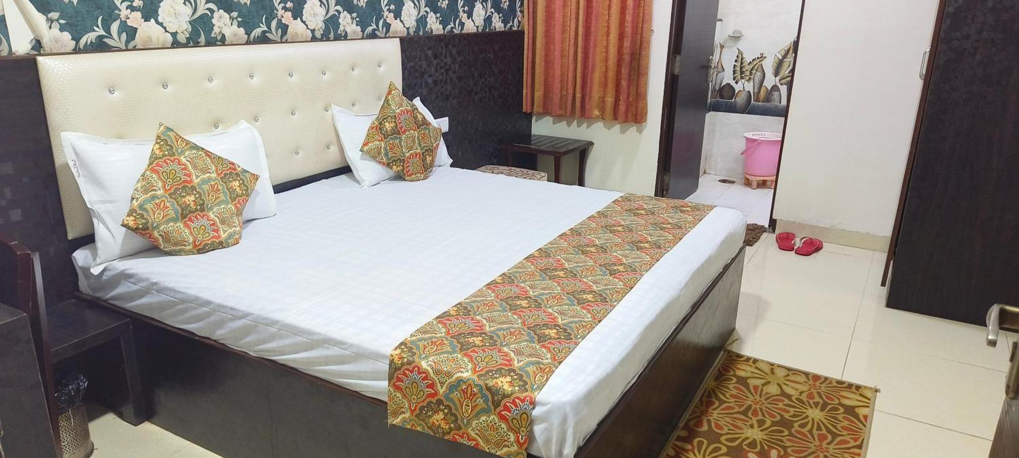Hotel The Raj Fort Jaipur Buitenkant foto