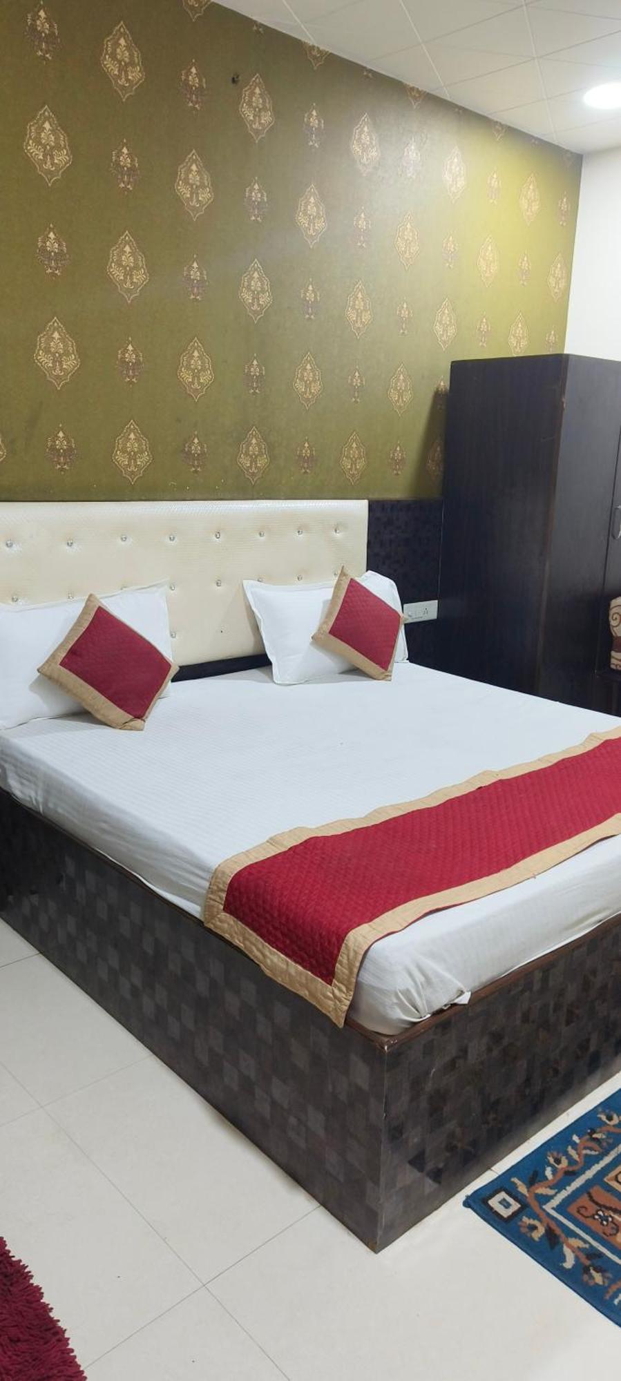 Hotel The Raj Fort Jaipur Buitenkant foto
