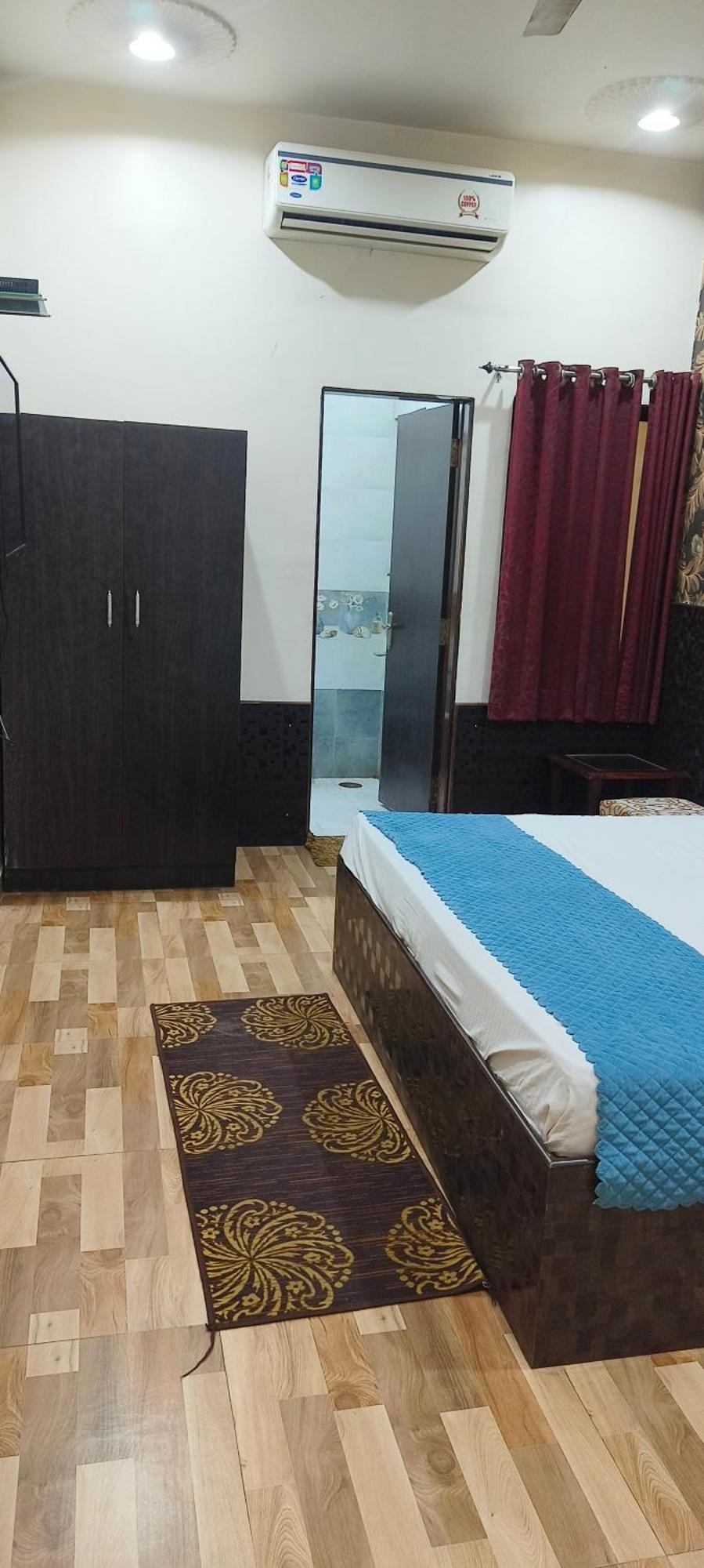 Hotel The Raj Fort Jaipur Buitenkant foto
