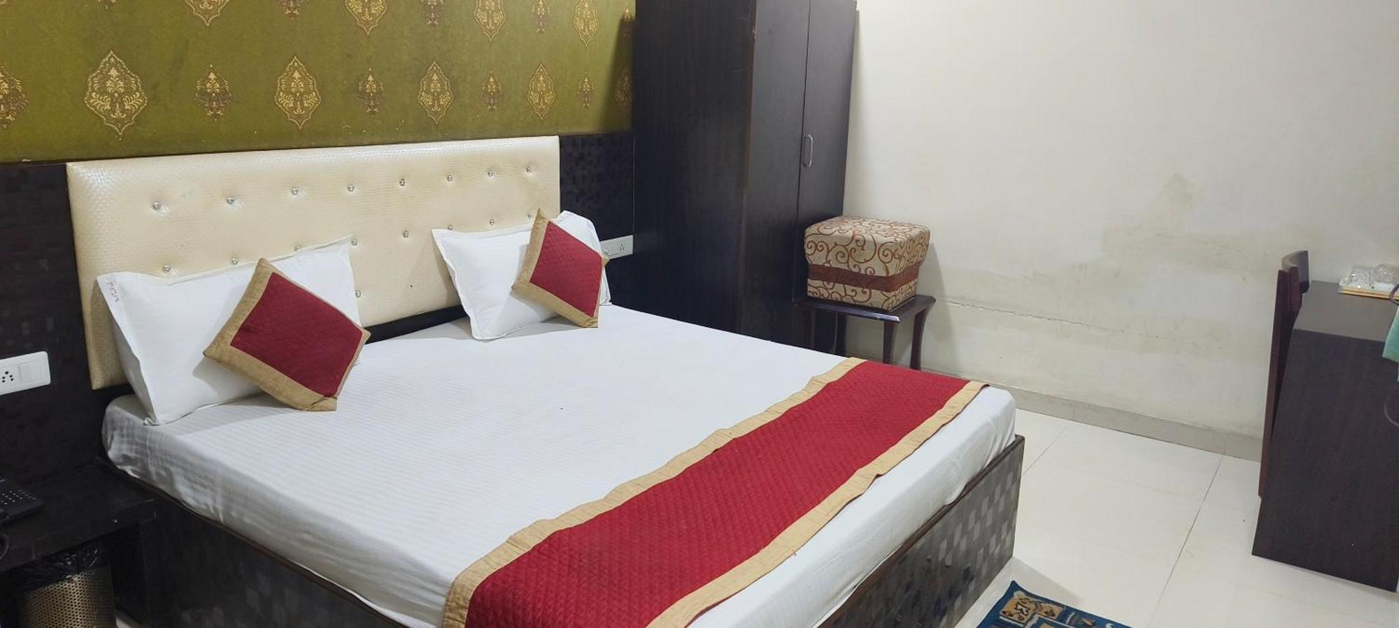 Hotel The Raj Fort Jaipur Buitenkant foto