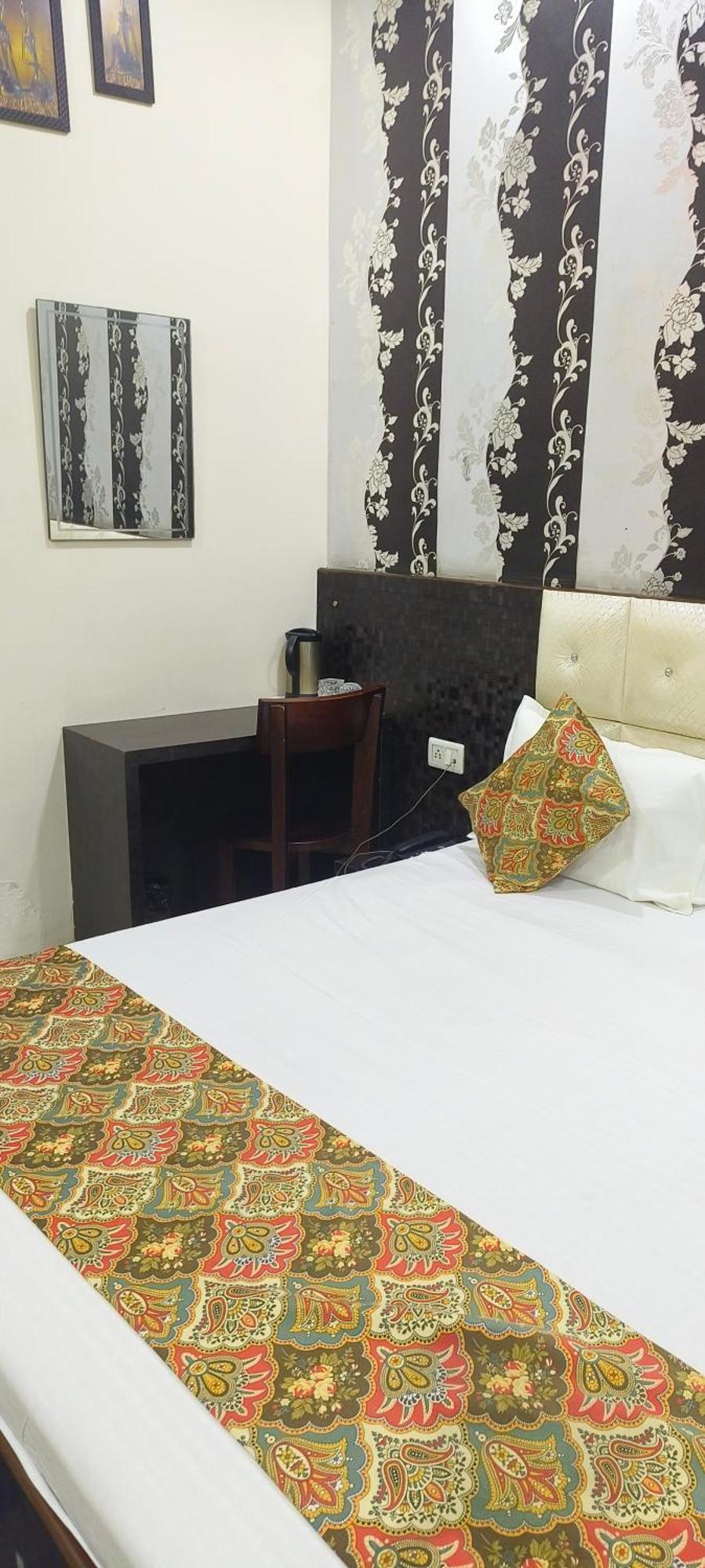 Hotel The Raj Fort Jaipur Buitenkant foto