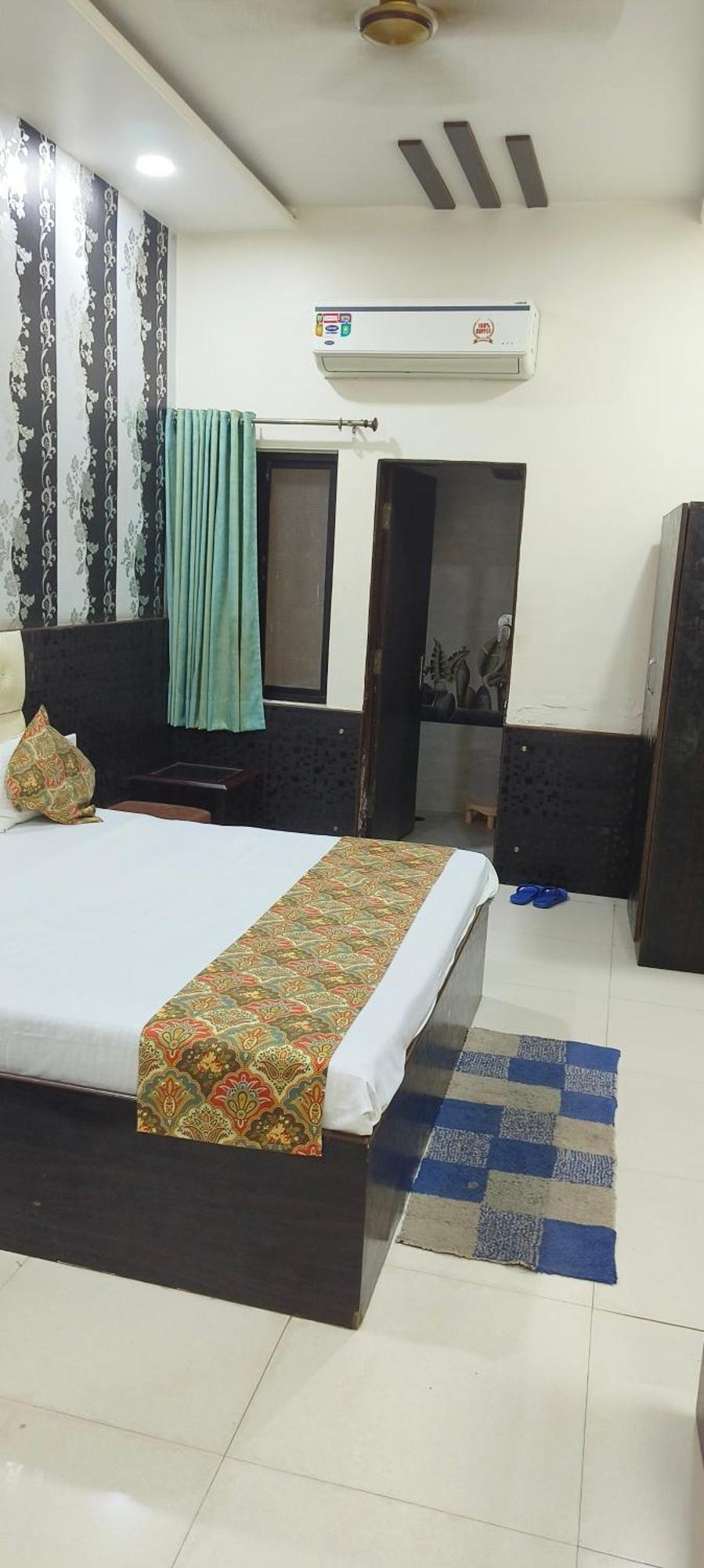 Hotel The Raj Fort Jaipur Buitenkant foto