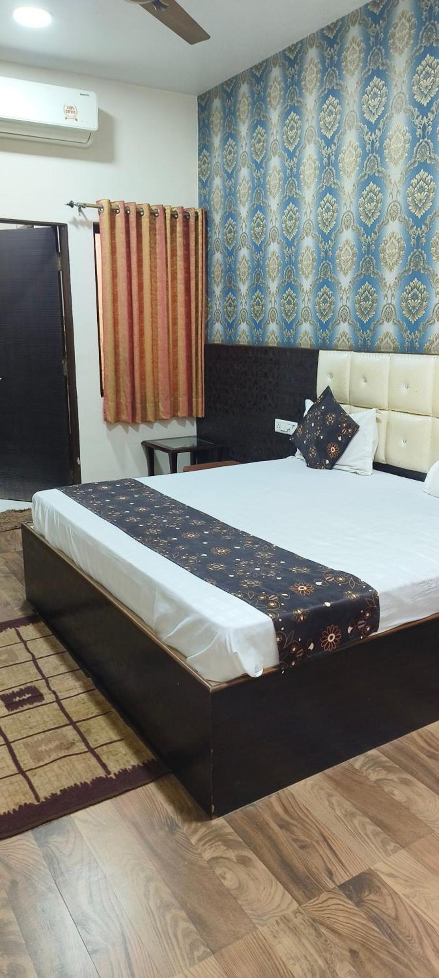 Hotel The Raj Fort Jaipur Buitenkant foto