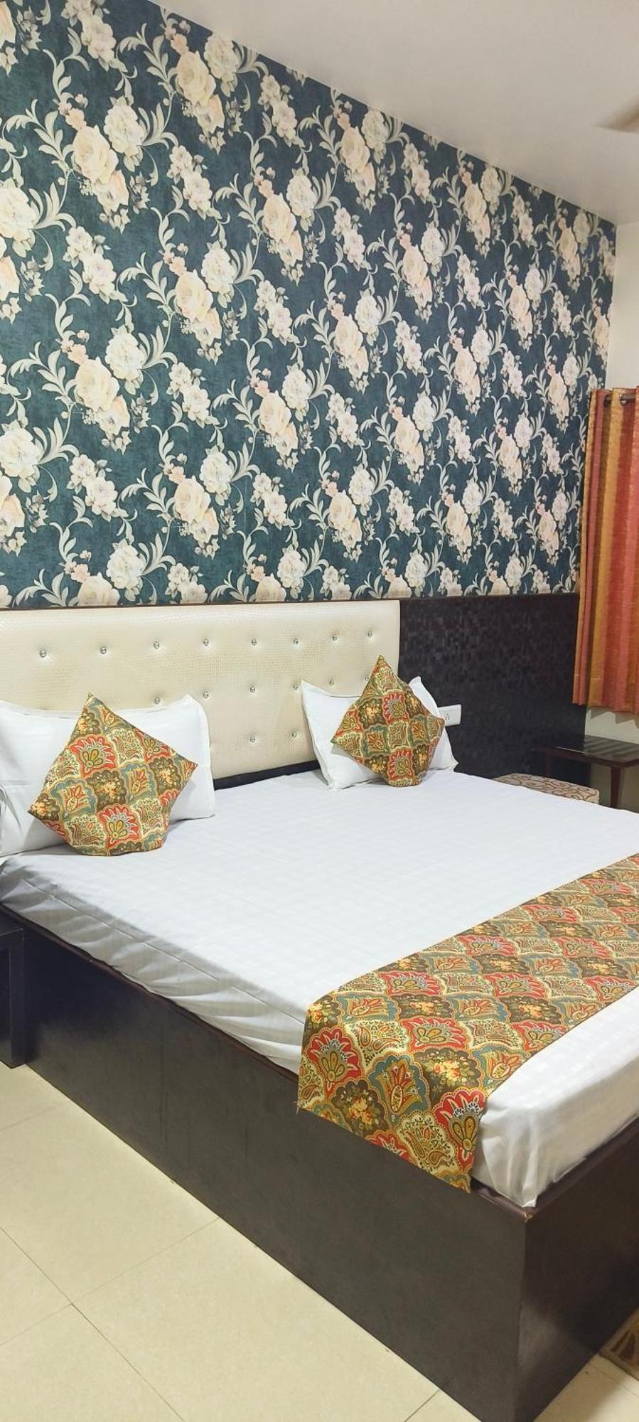 Hotel The Raj Fort Jaipur Buitenkant foto