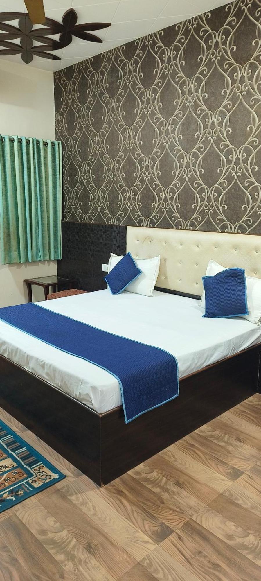 Hotel The Raj Fort Jaipur Buitenkant foto