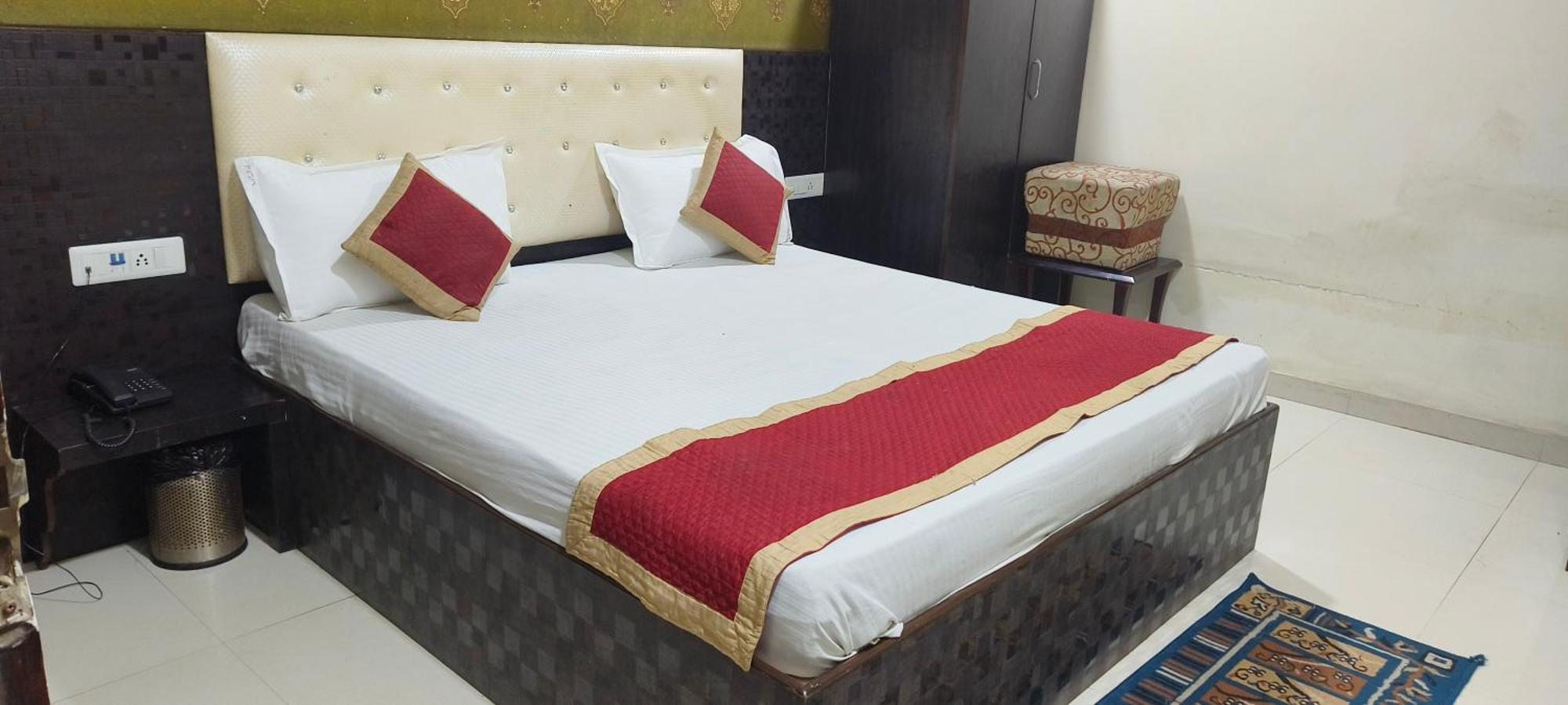 Hotel The Raj Fort Jaipur Buitenkant foto