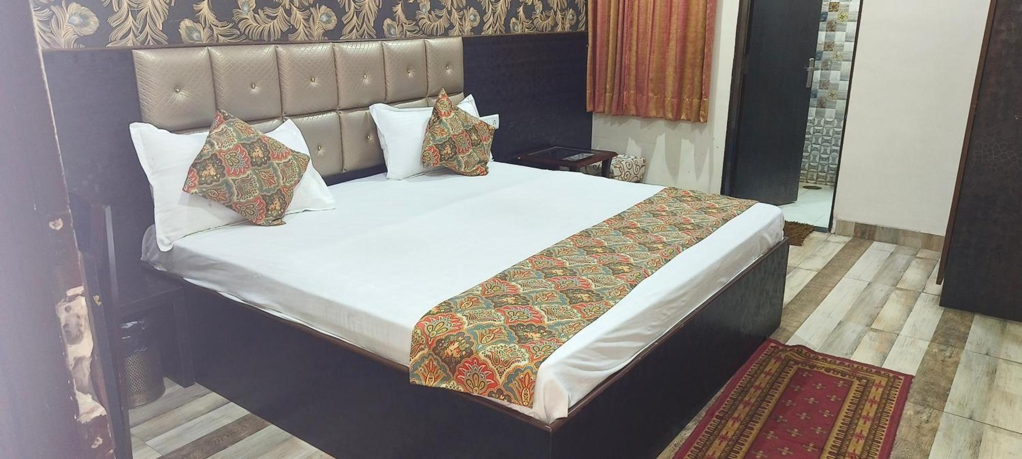 Hotel The Raj Fort Jaipur Buitenkant foto
