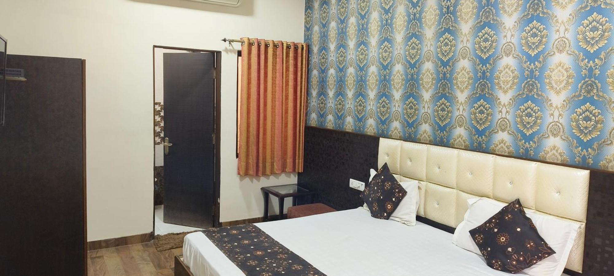 Hotel The Raj Fort Jaipur Buitenkant foto