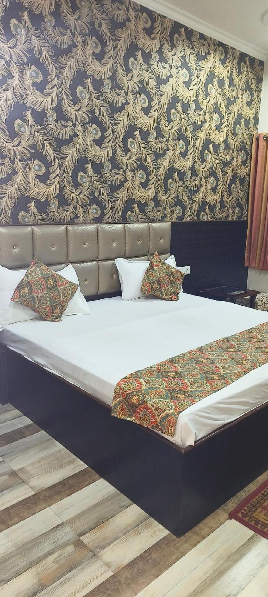 Hotel The Raj Fort Jaipur Buitenkant foto