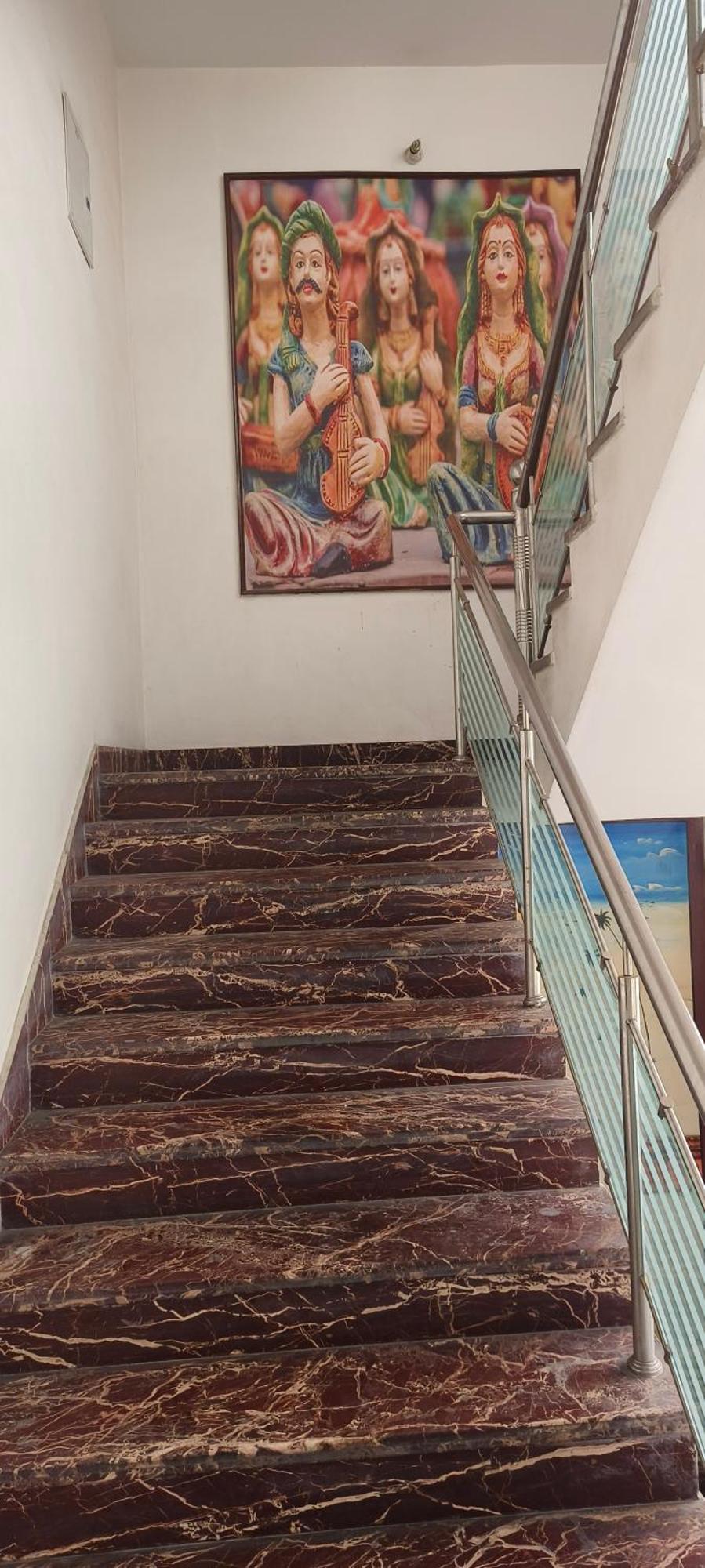 Hotel The Raj Fort Jaipur Buitenkant foto