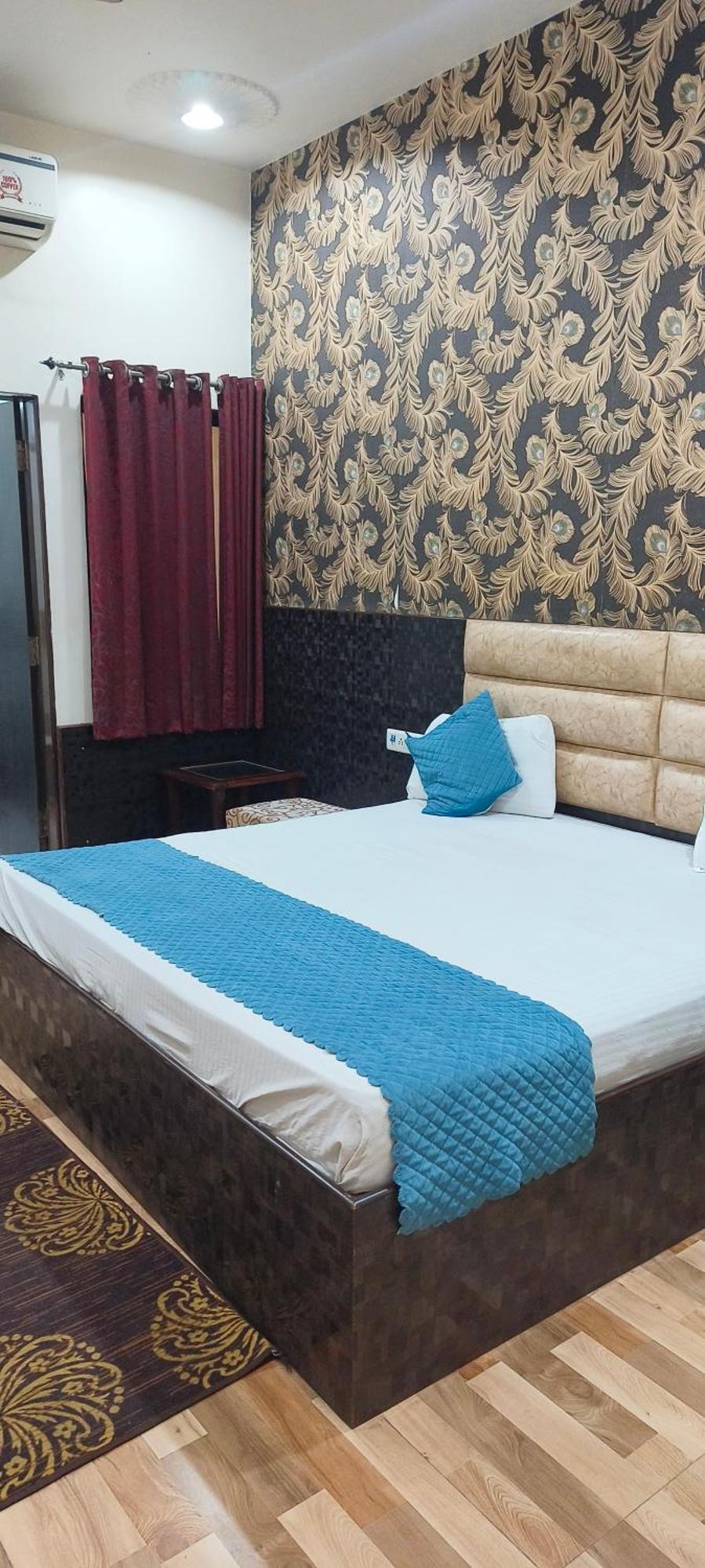 Hotel The Raj Fort Jaipur Buitenkant foto