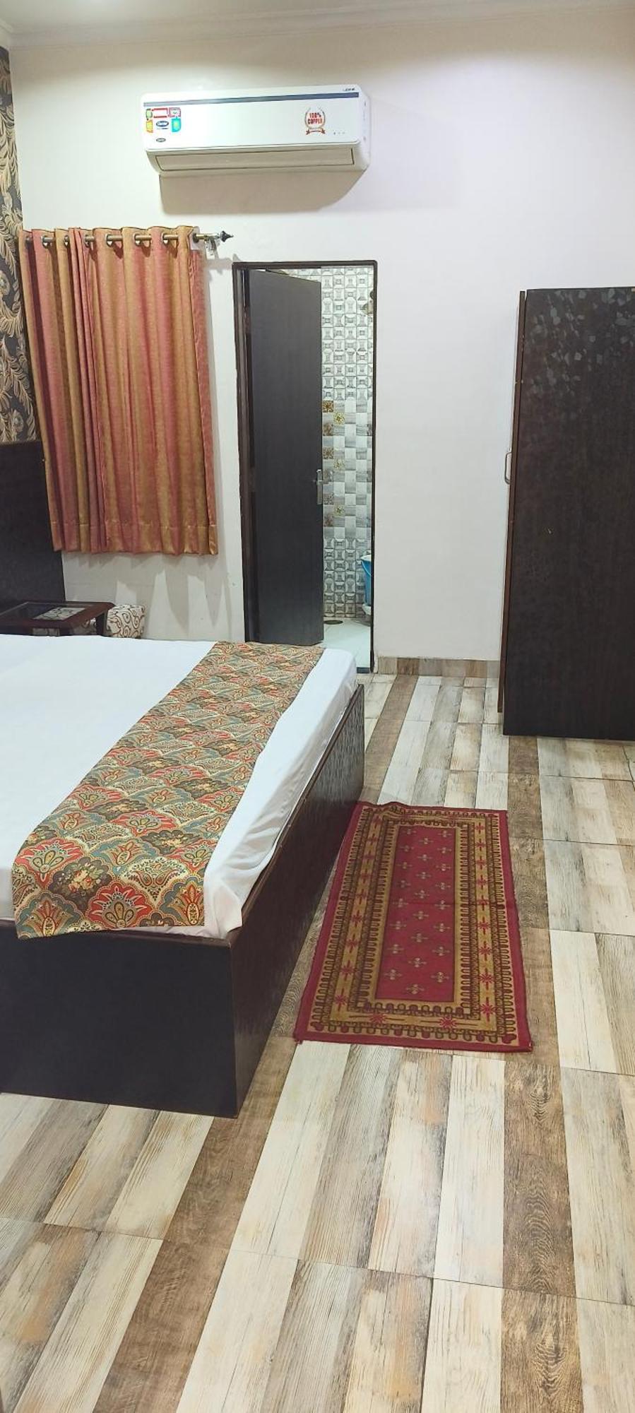 Hotel The Raj Fort Jaipur Buitenkant foto