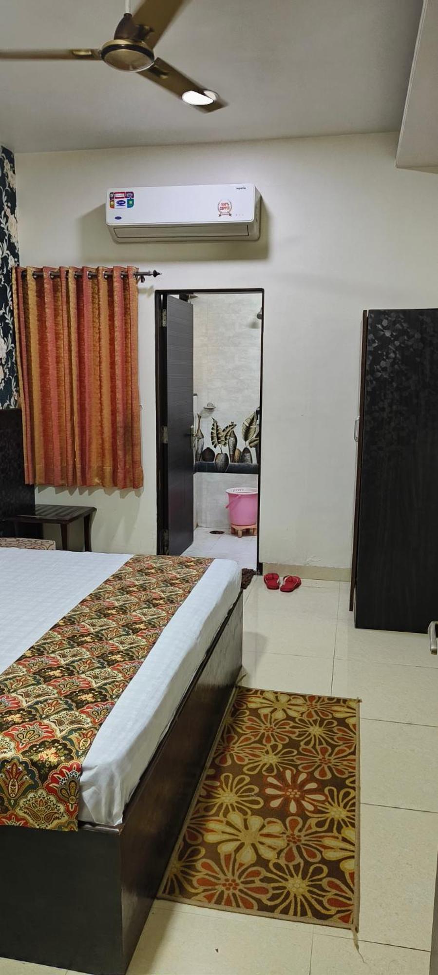 Hotel The Raj Fort Jaipur Buitenkant foto